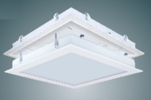 Crompton Cleanroom LED LCTOR-24-CDL