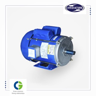 Crompton Single Phase Motor GF6778 0.5 HP  1500 RPM Aluminum  Winding