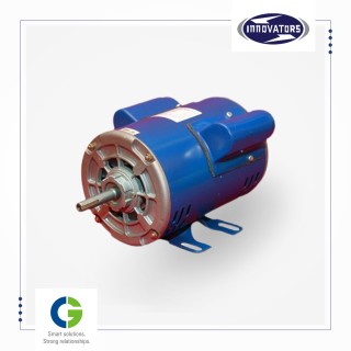 Crompton Single Phase Motor GF6779 0.25 HP  1500 RPM Aluminum  Winding