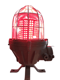 Ideal Flameproof Aviation Light IFA10